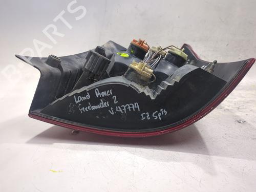 Left taillight LAND ROVER FREELANDER 2 (L359) 2.2 TD4 4x4 | BP29938101C34