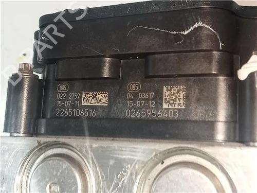 ABS pump RENAULT CAPTUR I (J5_, H5_) 0.9 TCe 90 | BP23918263M43 