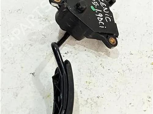 Used Pedal RENAULT GRAND SCÉNIC II (JM0/1_) 1.9 dCi (JM0G, JM12, JM1G, JM2C) (120 hp) 23910010