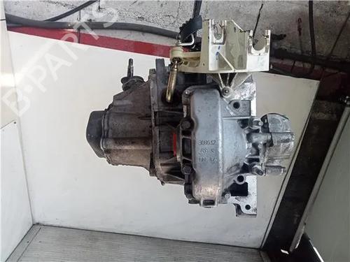 Gearbox PEUGEOT 206 Hatchback (2A/C) 1.6 HDi 110 | BP23922911M3 