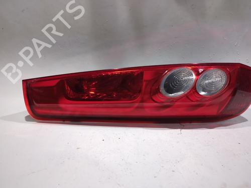 Left taillight FORD FIESTA V (JH_, JD_) 1.6 TDCi | BP23903070C34 