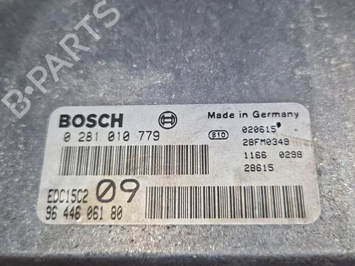 Electronic module PEUGEOT 307 (3A/C) 2.0 HDi 110 | BP30383171M83