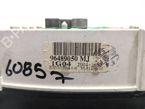 Instrument cluster DAEWOO LANOS (KLAT)  | BP30005774C47 