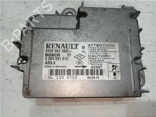 Used ECU airbags RENAULT CLIO III Grandtour (KR0/1_) 1.2 16V (KR0P) (101 hp) 23916271