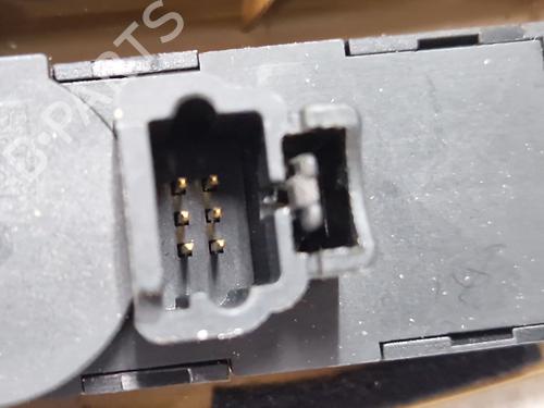 Air vent PEUGEOT 607 (9D, 9U) 3.0 V6 24V | BP29913786I21 