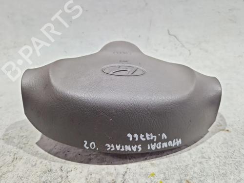 Driver airbag HYUNDAI SANTA FÉ I (SM) 2.0 CRDi | BP29706444C9 