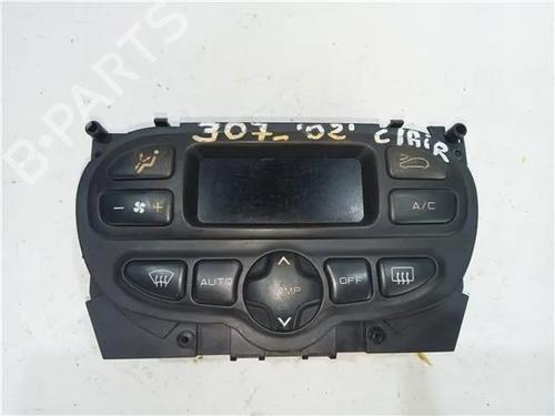 Commande Chauffage PEUGEOT 307 Break (3E) 1.6 HDi 110 (109 hp) 23932497