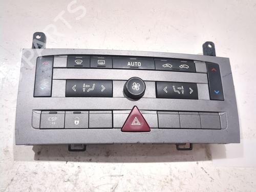 Commande Chauffage CITROËN C5 II (RC_) 2.0 HDi (RCRHRH) | BP26566863I5 