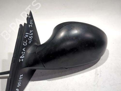 Left mirror SEAT IBIZA III (6L1) 1.9 TDI | BP23903310C26 