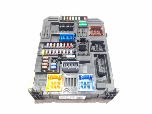 Used Fuse box Fuse box PEUGEOT 308 SW II (LC_, LJ_, LR_, LX_, L4_) 1.5 BlueHDi 130 (131 hp) 34006217 34006217