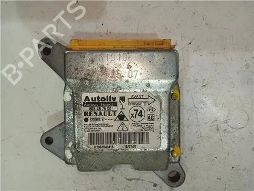 Used ECU airbags RENAULT LAGUNA II Grandtour (KG0/1_) 1.9 dCi (KG0G) (120 hp) 23931522