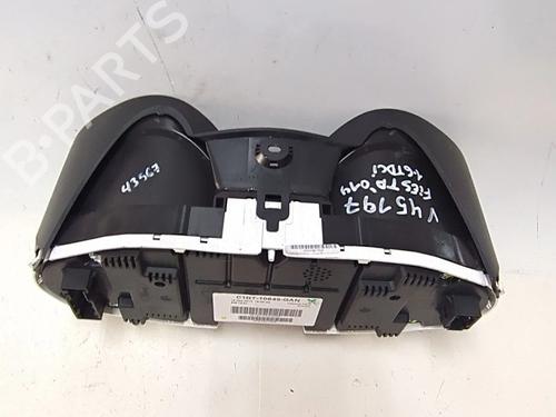 Cockpit FORD FIESTA VI (CB1, CCN) 1.6 TDCi | BP24885749C47