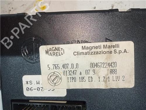 Climate control FIAT MAREA Weekend (185_) 2.0 155 20V | BP29754230I5 