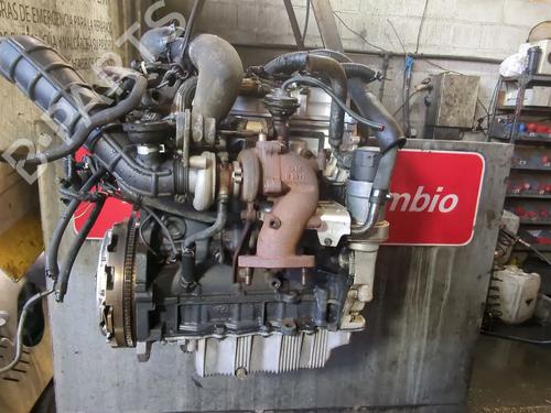Engine HYUNDAI SANTA FÉ I (SM) 2.0 CRDi 4x4 | BP29400204M1 