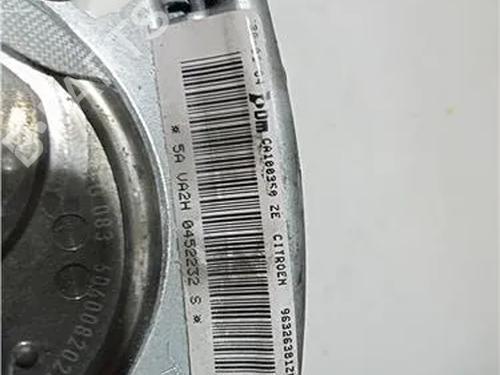 Driver airbag CITROËN XSARA (N1) 1.9 TD | BP24967845C9 