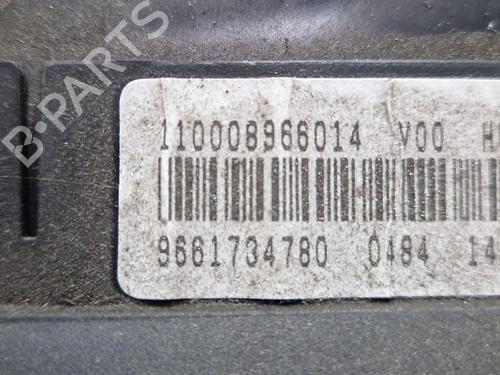 Instrument cluster CITROËN XSARA PICASSO (N68) 1.6 HDi | BP29877488C47
