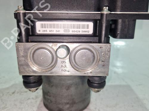 ABS pump CITROËN C5 III (RD_) 2.0 HDi (RDRHD8, RDRHDJ, RDRHR8, RDRHRJ) | BP34625741M43  - Image 5