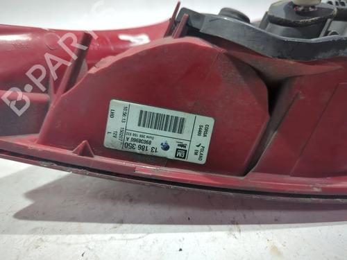 Left taillight OPEL CORSA D (S07) 1.7 CDTI (L08, L68) | BP23902108C34 