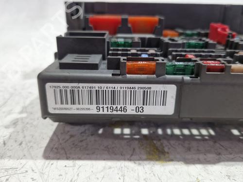 Fuse box BMW 3 (E90) 320 i | BP36529474E1 - Image 3