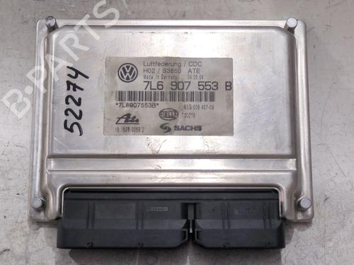 Øvrige styreenhet VW TOUAREG (7LA, 7L6, 7L7) 3.0 V6 TDI (225 hp) 27859864