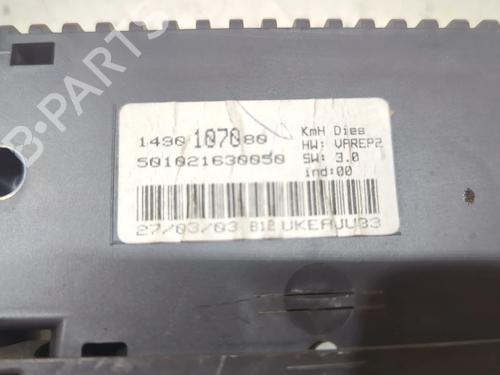 Instrument cluster CITROËN C8 (EA_, EB_) 2.2 HDi | BP27310542C47 