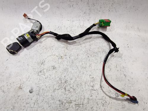 Used Ignition barrel PEUGEOT 307 (3A/C) 2.0 HDi 90 (90 hp) 30193100