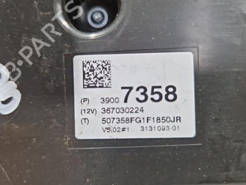 Instrument cluster OPEL CORSA E (X15)  | BP32414529C47 