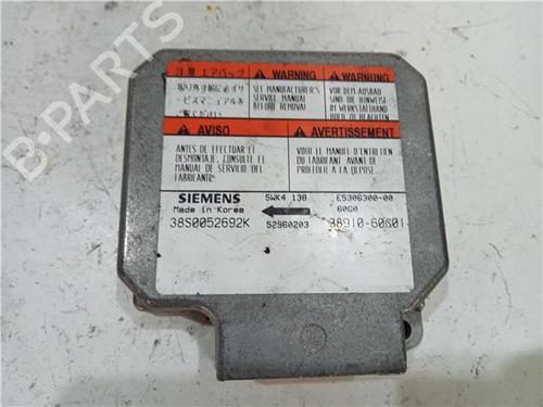 Used ECU airbags SUZUKI BALENO (EG) 1.8 GTX (SY418) (121 hp) 23931624