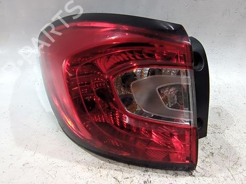 Used Left taillight Left taillight RENAULT CAPTUR I (J5_, H5_) 1.5 dCi 110 (110 hp) 34434674 34434674