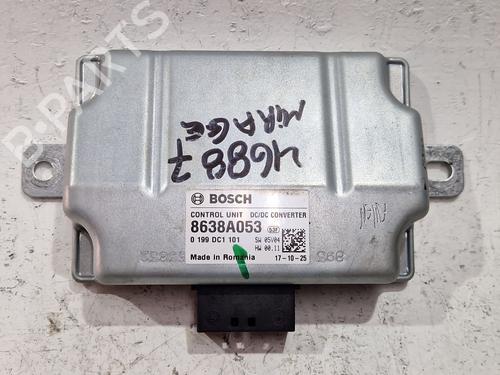 Used Electronic module MITSUBISHI MIRAGE / SPACE STAR VI Hatchback (A0_A) 1.2 (A03A) (80 hp) 30000793