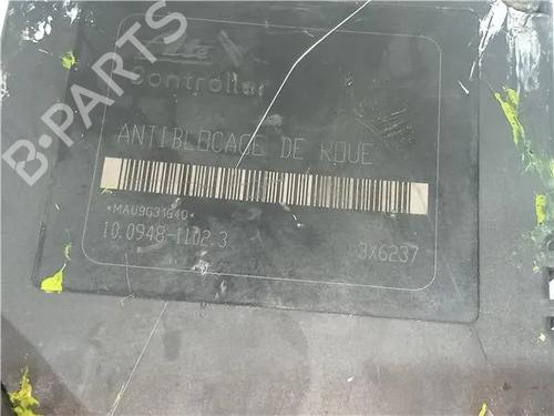 ABS pump CITROËN XANTIA (X1_, X2_) 1.9 D | BP23922745M43 