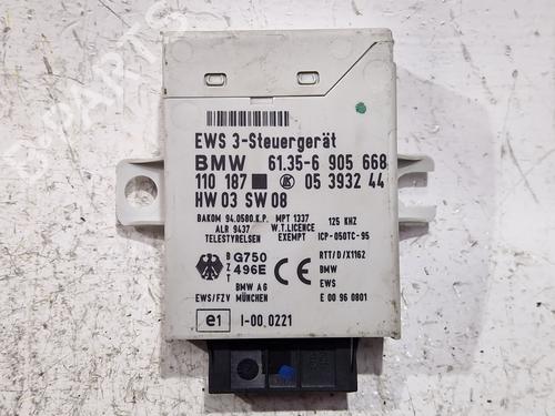 Used Electronic module BMW 3 (E46) 320 d (136 hp) 30832020