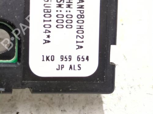 Elektronisk modul AUDI A3 (8P1) 1.9 TDI | BP28579770M83