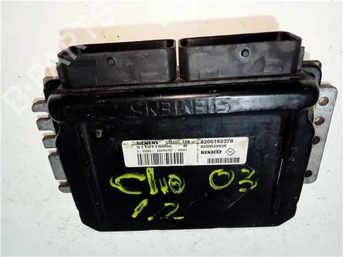 Elektronisk modul RENAULT CLIO II (BB_, CB_) 1.5 dCi (B/CB07) (65 hp) 23911402
