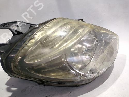 Right headlight CITROËN C8 (EA_, EB_) 2.0 HDi 135 | BP29994490C29 