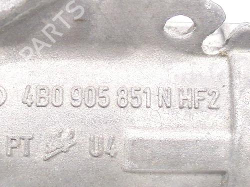 Clé de contact AUDI A4 B7 Avant (8ED) 3.0 TDI quattro | BP30935240M48