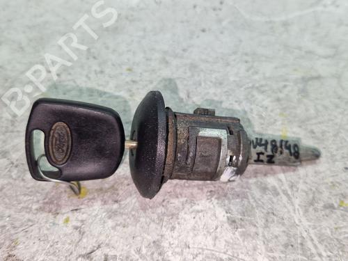 Ignition barrel FORD TRANSIT Van (FA_ _) 2.4 TDE | BP33933019M48  - Image 5