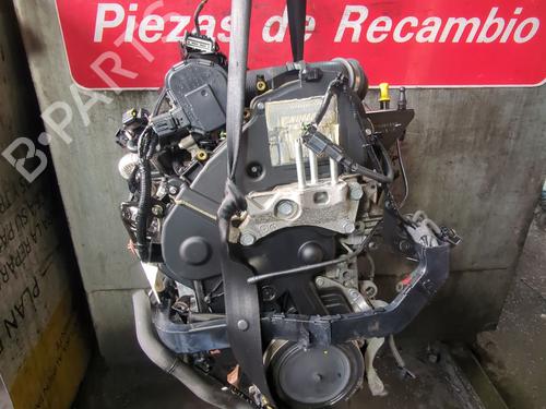 Motor FORD FIESTA VI (CB1, CCN) 1.5 TDCi (75 hp) 28042520