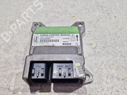 Airbag module FORD FOCUS I (DAW, DBW) 1.8 Turbo DI / TDDi (90 hp) 29938111