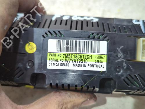 Climate control FORD FOCUS II (DA_, HCP, DP) 1.6 TDCi | BP26929945I5 