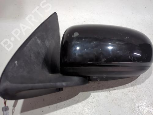 Left mirror NISSAN ALMERA II (N16) 1.5 | BP24977538C26 