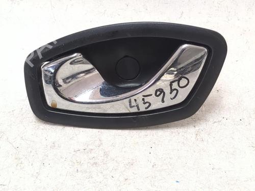 Used Front left interior door handle RENAULT CLIO IV (BH_) 1.5 dCi 75 (75 hp) 26377124