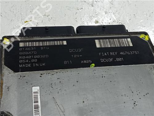 Electronic module FIAT PUNTO (188_) 1.9 DS 60 (188.031, .051, .231, .251) | BP23915078M83 