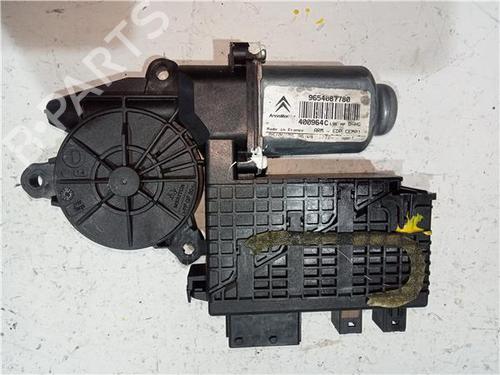 Used Right front window motor CITROËN C4 Grand Picasso I (UA_) 2.0 HDi 138 (136 hp) 23918176