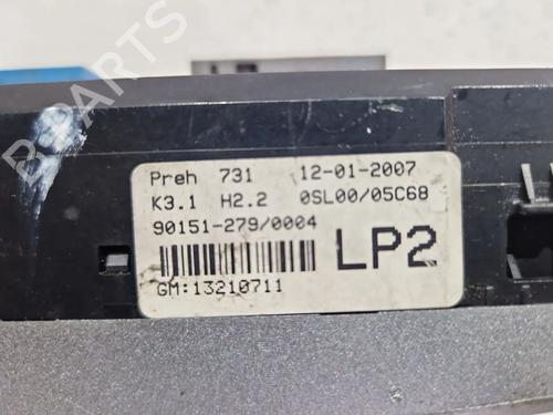 Climate control OPEL CORSA D (S07) 1.4 (L08, L68) | BP29520081I5 