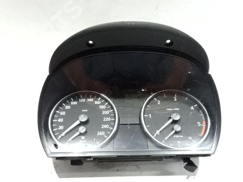 Used Instrument cluster BMW 3 (E90) 318 d (122 hp) 29242848