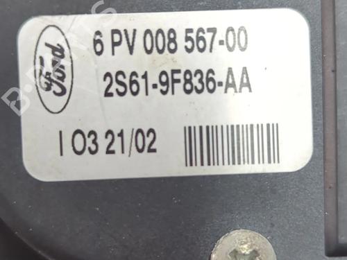 Pedal FORD FIESTA V (JH_, JD_) 1.4 TDCi | BP25626893I4 