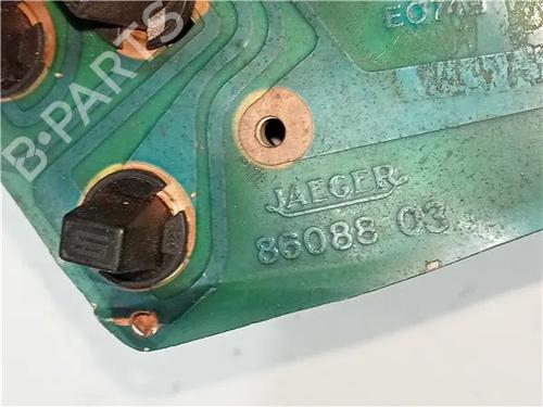 Instrument cluster CITROËN AX (ZA-_) 10 | BP23919591C47 