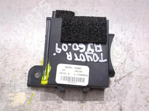 Elektronisk modul TOYOTA AYGO (_B1_) 1.0 (KGB10_, KGB10R) (68 hp) 29054252