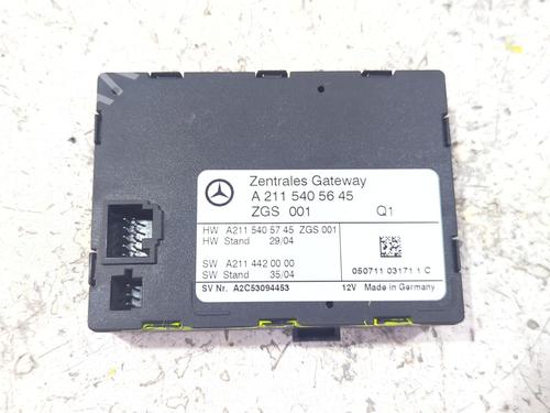 Used Electronic module Electronic module MERCEDES-BENZ CLS (C219) CLS 350 (219.356) (272 hp) 40279806 40279806